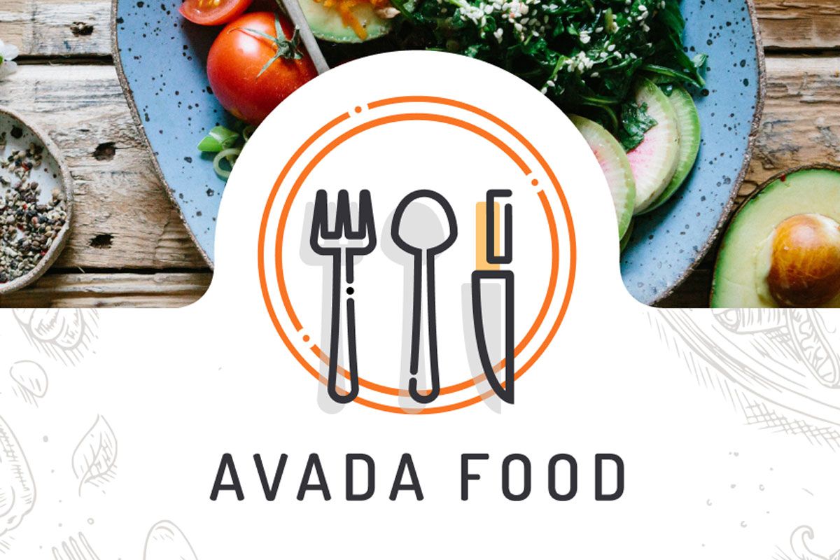 Avada Food Demo Avada Food Demo